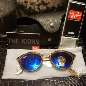 🔥Brand new!🔥 Ray-Ban Great Gatsby II Shades
